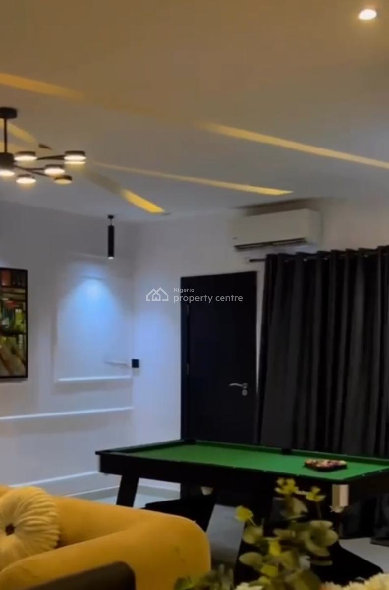 a Lovely 2 Bedroom Fully Furnished and Equipped Apartment, Lekki Phase 1, Lekki, Lagos, Block of Flats for Sale