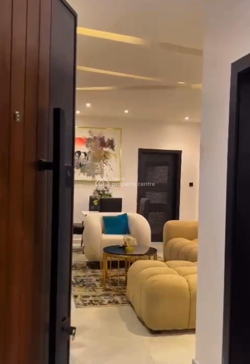 a Lovely 2 Bedroom Fully Furnished and Equipped Apartment, Lekki Phase 1, Lekki, Lagos, Block of Flats for Sale