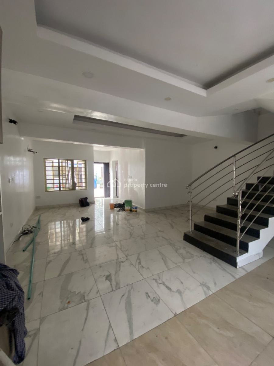 Relatively New 4 Bedroom Terrace Duplex with All Room Ensuit, Iponri, Surulere, Lagos, Terraced Duplex for Sale