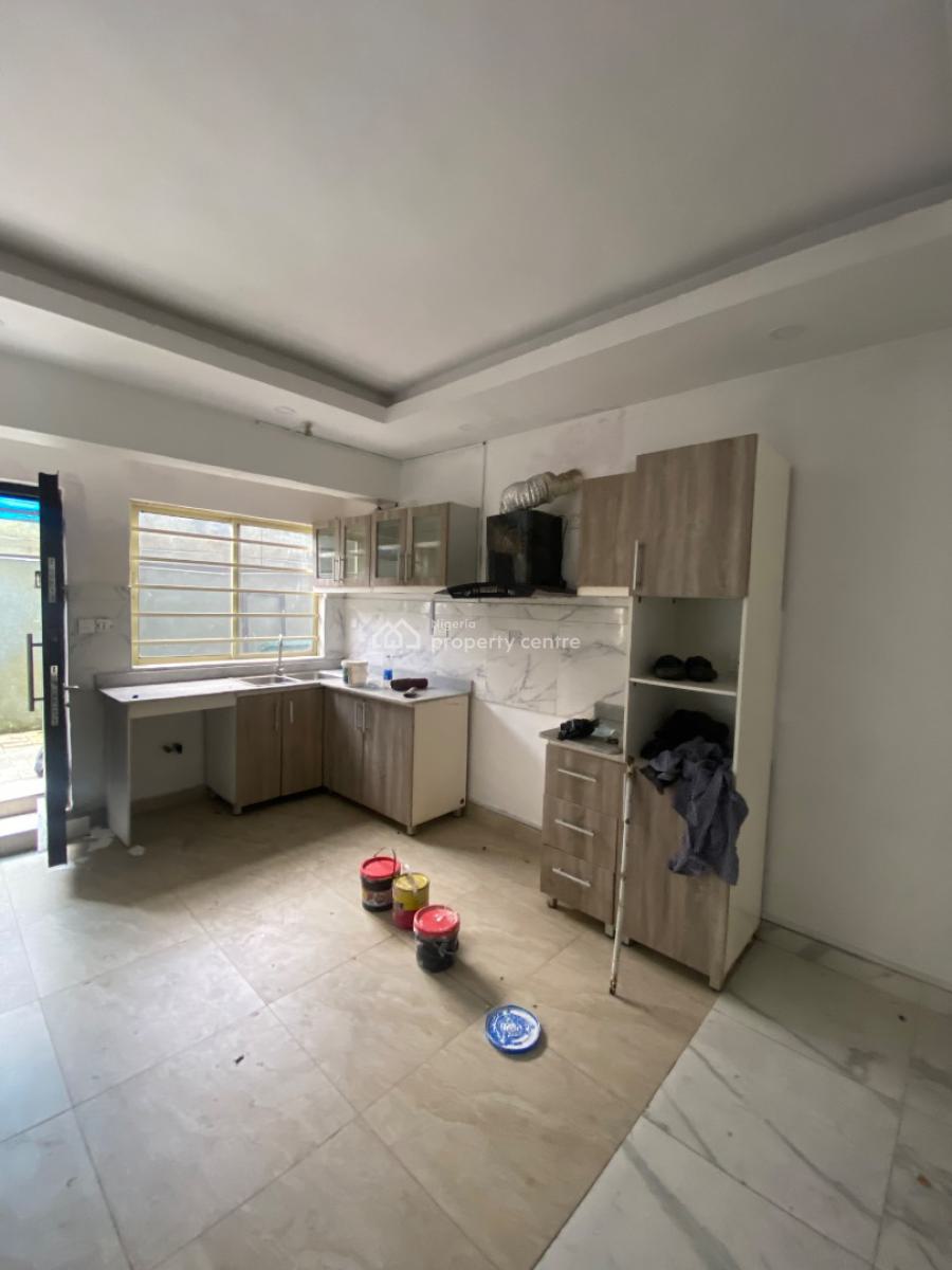 Relatively New 4 Bedroom Terrace Duplex with All Room Ensuit, Iponri, Surulere, Lagos, Terraced Duplex for Sale