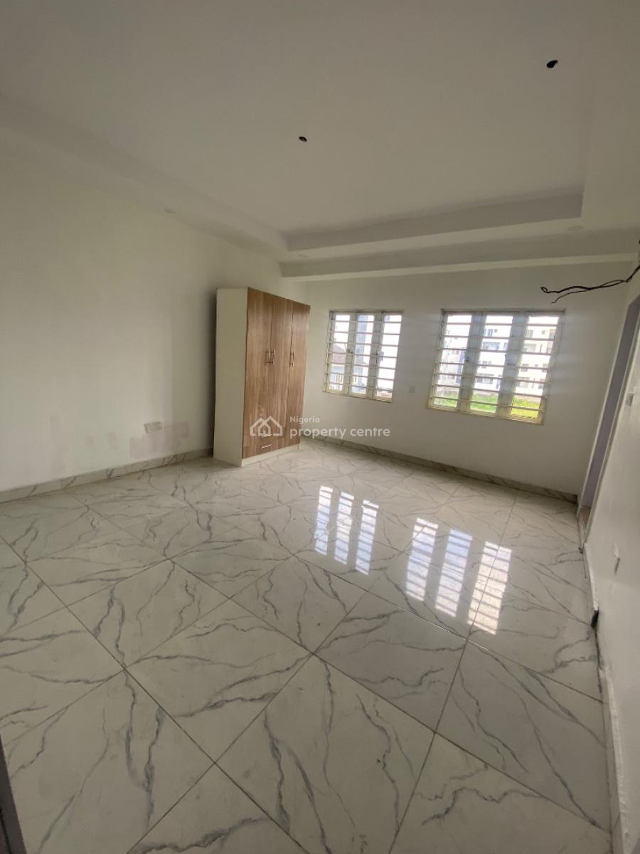 Relatively New 4 Bedroom Terrace Duplex with All Room Ensuit, Iponri, Surulere, Lagos, Terraced Duplex for Sale