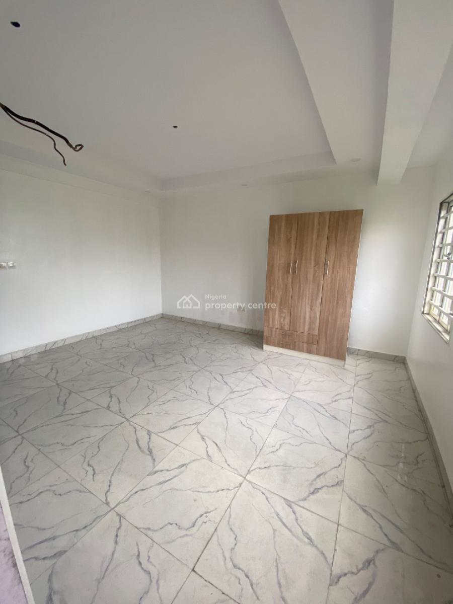 Relatively New 4 Bedroom Terrace Duplex with All Room Ensuit, Iponri, Surulere, Lagos, Terraced Duplex for Sale