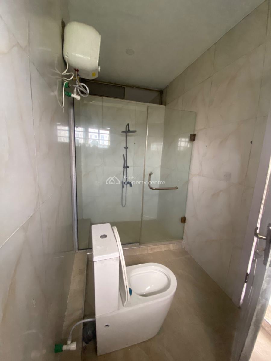 Relatively New 4 Bedroom Terrace Duplex with All Room Ensuit, Iponri, Surulere, Lagos, Terraced Duplex for Sale