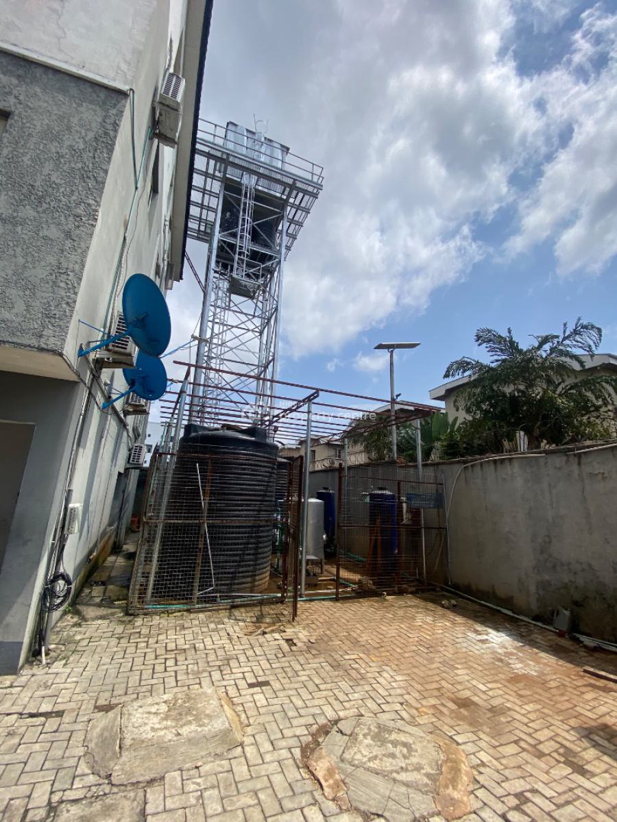 Relatively New 4 Bedroom Terrace Duplex with All Room Ensuit, Iponri, Surulere, Lagos, Terraced Duplex for Sale