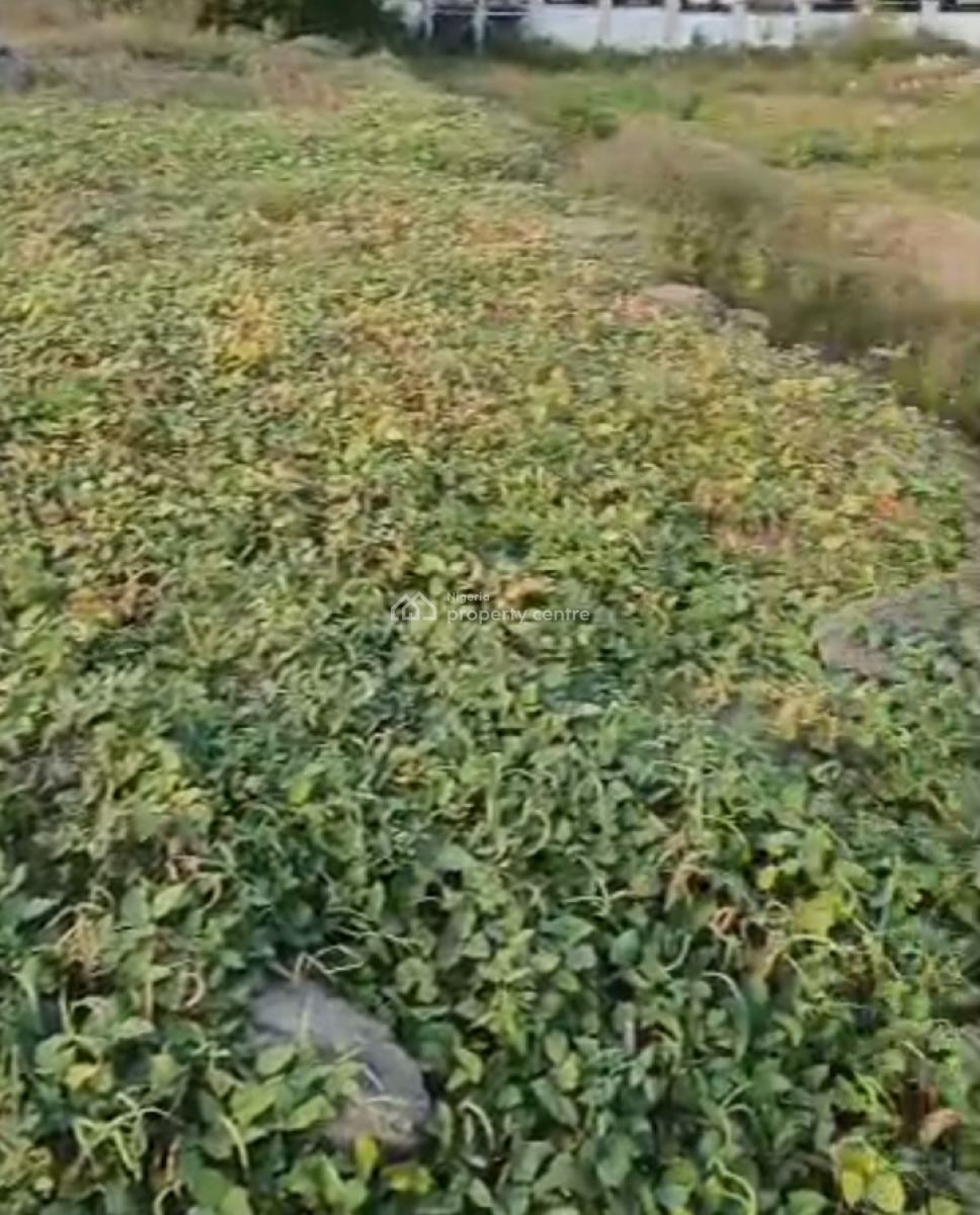 6000sqm of Land, Eko Atlantic, Victoria Island (vi), Lagos, Mixed-use Land Joint Venture