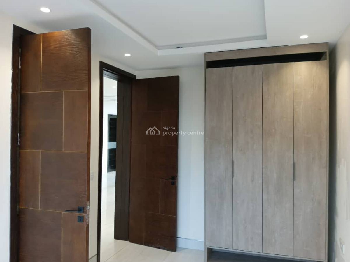Newly Built 4 Bedroom Luxury Maisonette, Ikoyi, Lagos, Flat / Apartment for Rent