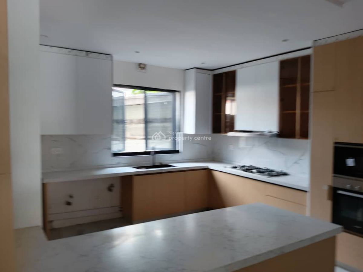 Newly Built 4 Bedroom Luxury Maisonette, Ikoyi, Lagos, Flat / Apartment for Rent