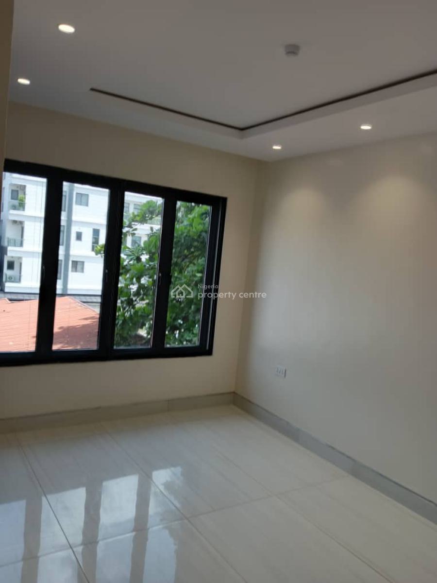 Newly Built 4 Bedroom Luxury Maisonette, Ikoyi, Lagos, Flat / Apartment for Rent