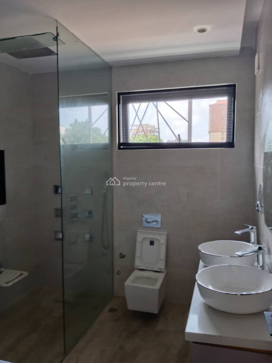 Newly Built 4 Bedroom Luxury Maisonette, Ikoyi, Lagos, Flat / Apartment for Rent