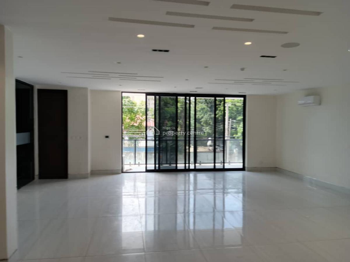 Newly Built 4 Bedroom Luxury Maisonette, Ikoyi, Lagos, Flat / Apartment for Rent