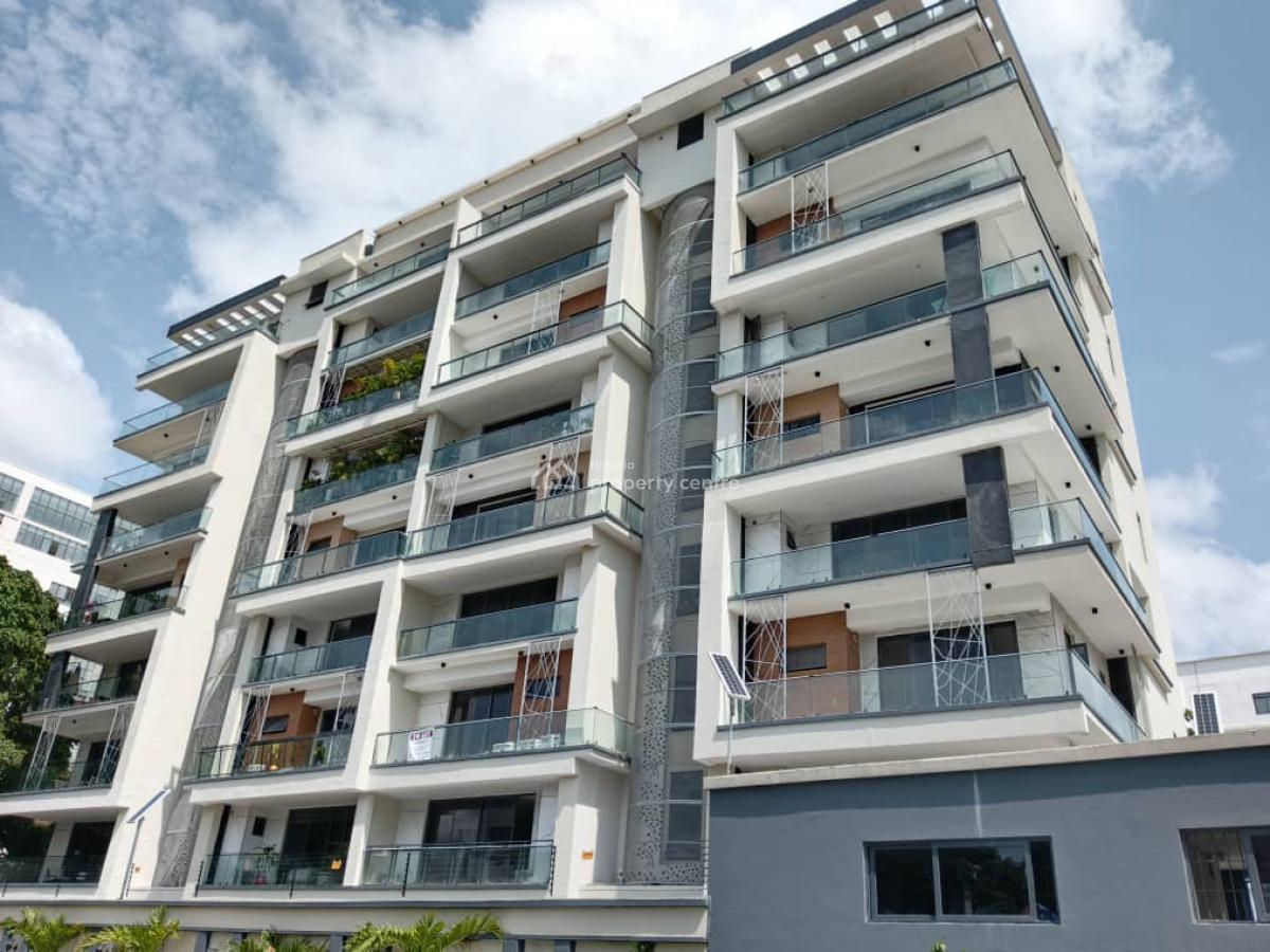 Newly Built 4 Bedroom Luxury Maisonette, Ikoyi, Lagos, Flat / Apartment for Rent