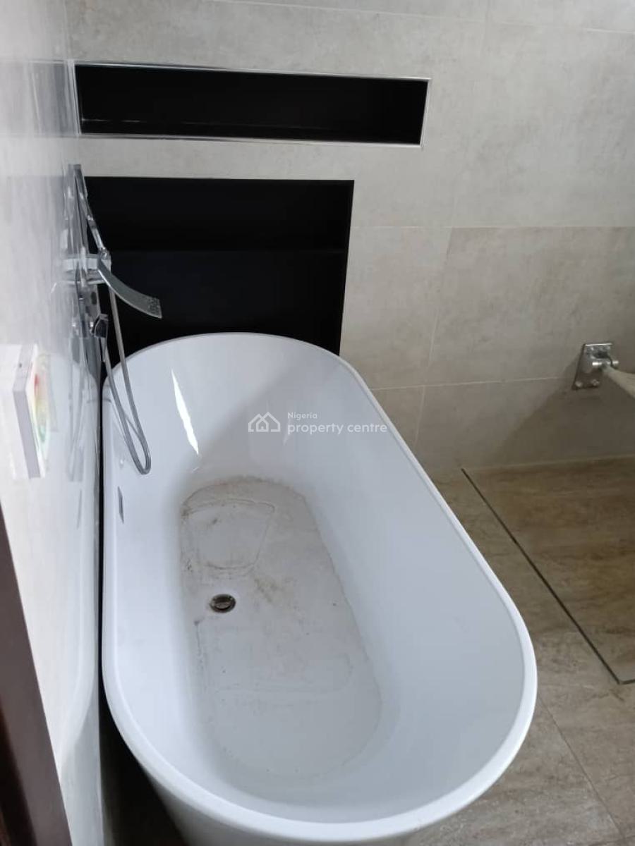 Newly Built 4 Bedroom Luxury Maisonette, Ikoyi, Lagos, Flat / Apartment for Rent