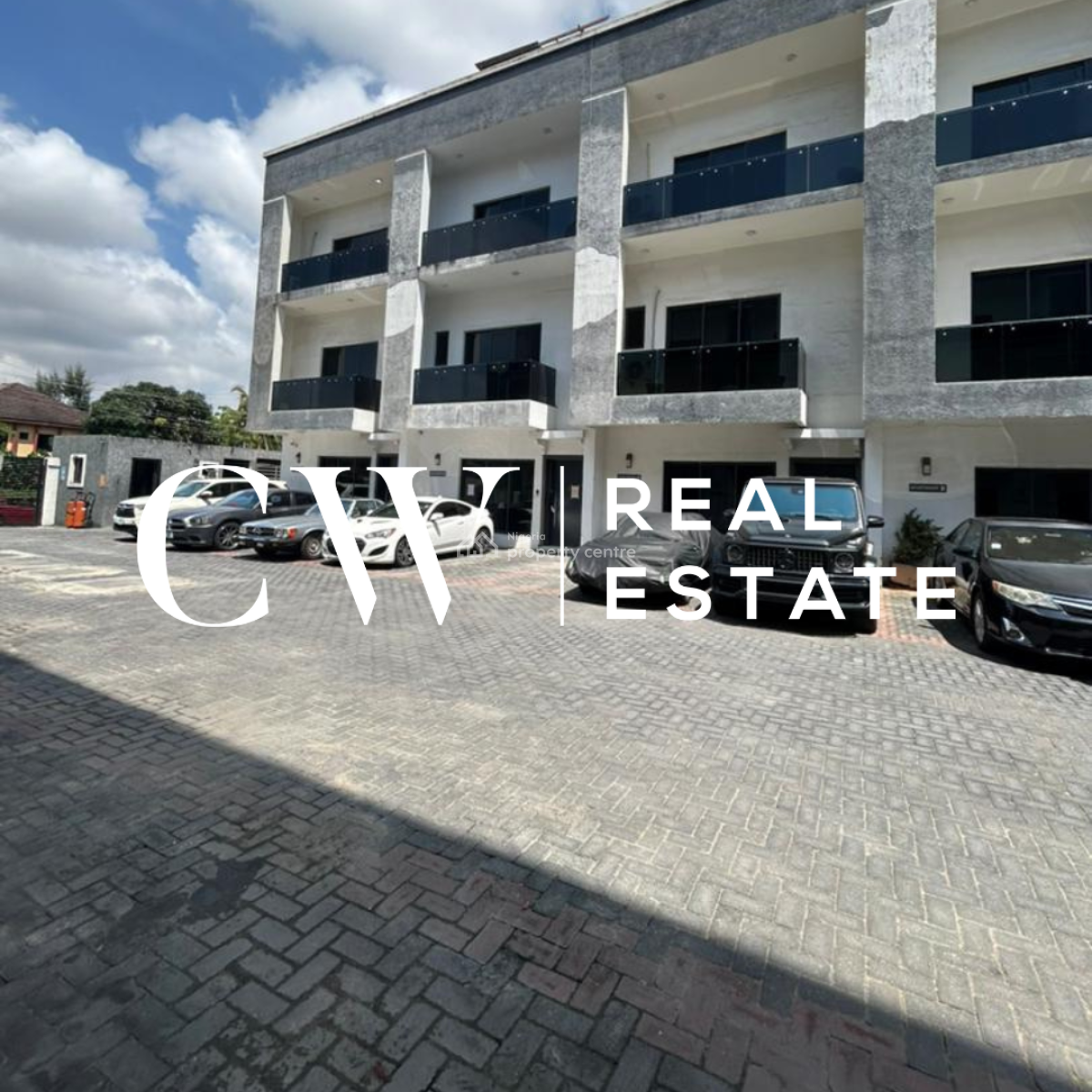 4 Bedrooms Duplex + Terrace & Bq, Lekki Phase 1, Lekki, Lagos, House for Rent