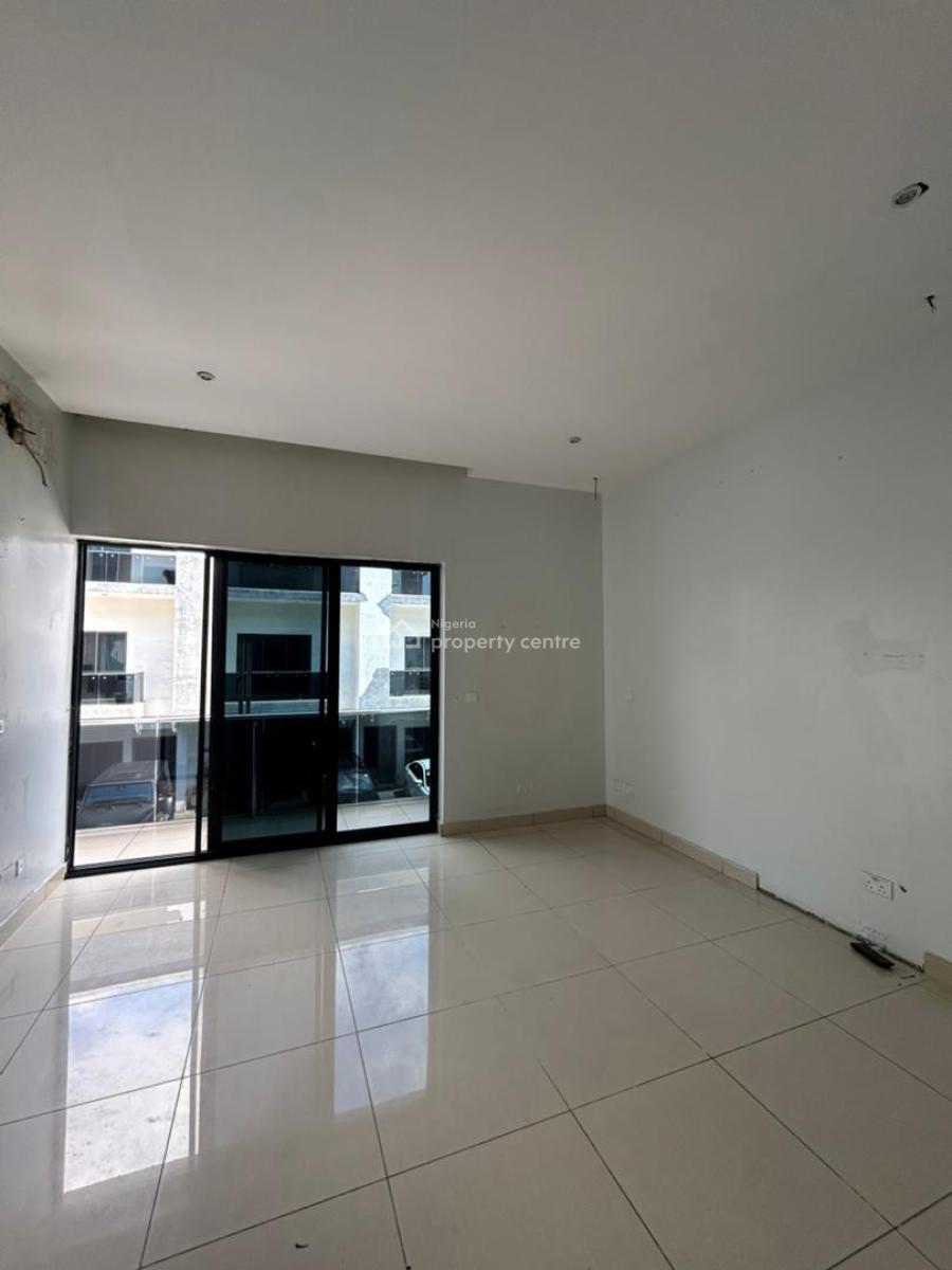 4 Bedrooms Duplex + Terrace & Bq, Lekki Phase 1, Lekki, Lagos, House for Rent