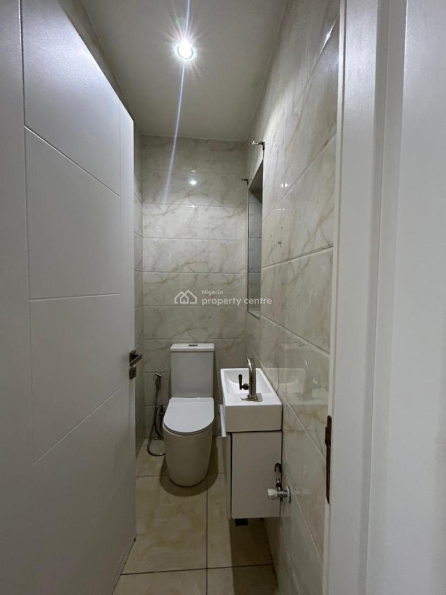 4 Bedrooms Duplex + Terrace & Bq, Lekki Phase 1, Lekki, Lagos, House for Rent