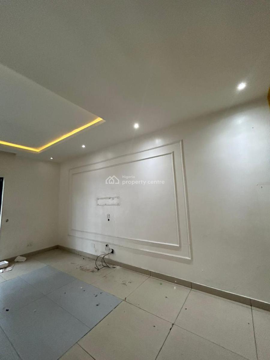 4 Bedrooms Duplex + Terrace & Bq, Lekki Phase 1, Lekki, Lagos, House for Rent