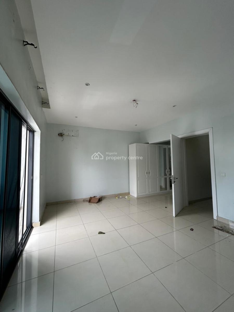 4 Bedrooms Duplex + Terrace & Bq, Lekki Phase 1, Lekki, Lagos, House for Rent