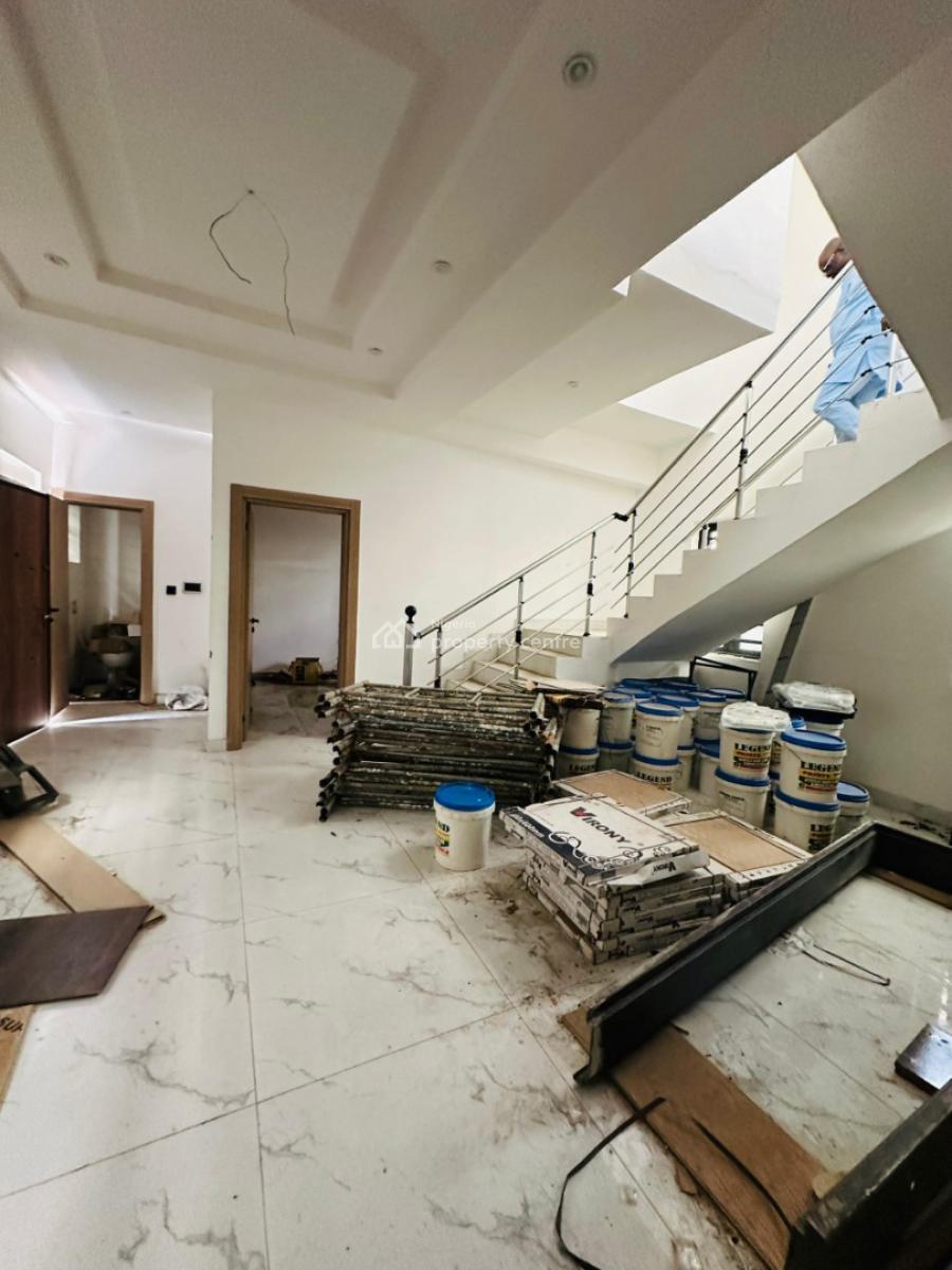 4 Bedrooms Detached Duplex, Opebi, Ikeja, Lagos, Detached Duplex for Sale
