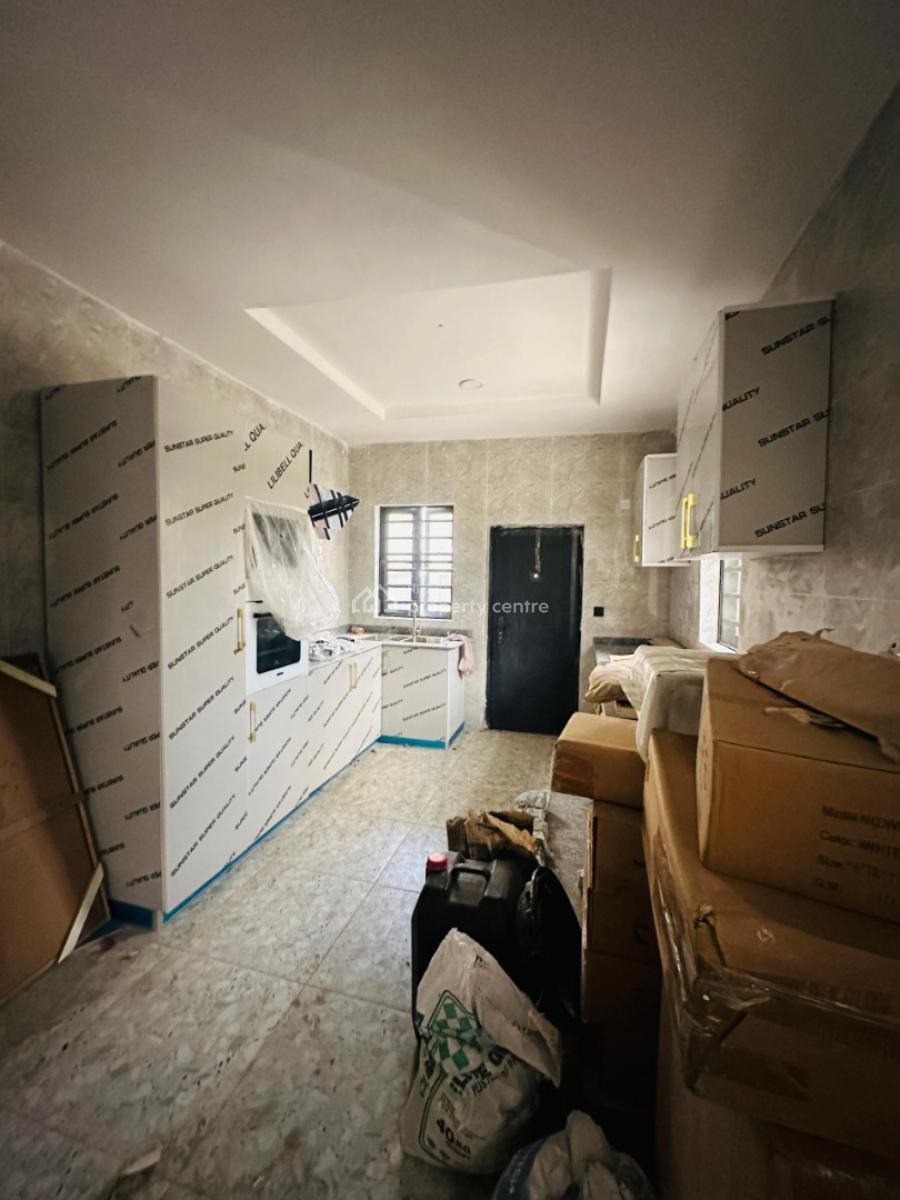 4 Bedrooms Detached Duplex, Opebi, Ikeja, Lagos, Detached Duplex for Sale