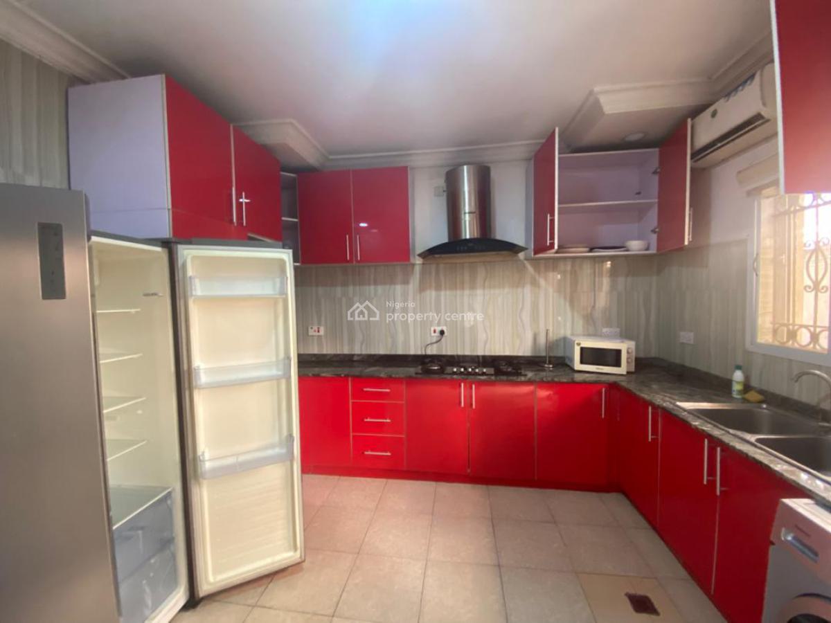 4 Units of Fully Furnished 5 Bedroom Terrace Duplex, Victoria Island (vi), Lagos, Terraced Duplex for Rent