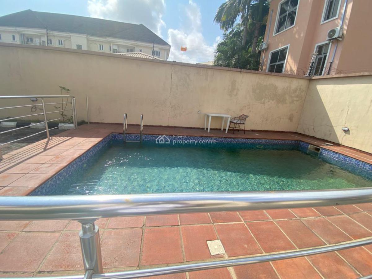 4 Units of Fully Furnished 5 Bedroom Terrace Duplex, Victoria Island (vi), Lagos, Terraced Duplex for Rent