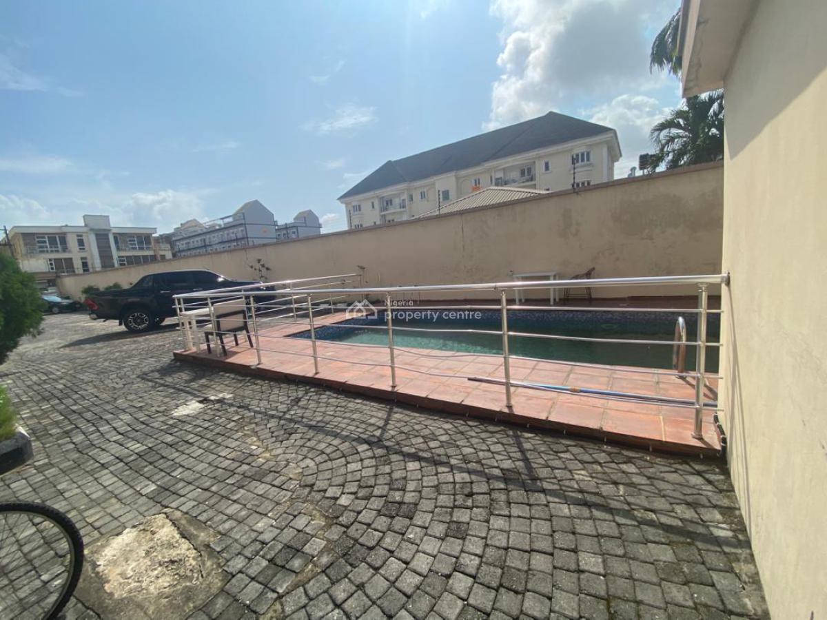 4 Units of Fully Furnished 5 Bedroom Terrace Duplex, Victoria Island (vi), Lagos, Terraced Duplex for Rent