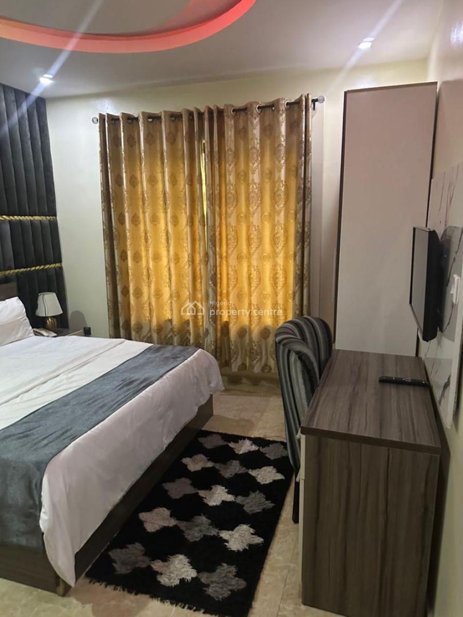 Luxury 3 Bedroom Detached Duplex with Top-tier Amenities, Luxury 3 Bedroom Detached Duplex with Luxury Additions; Functional Gym, Ikeja Gra, Ikeja, Lagos, Flat / Apartment Short Let