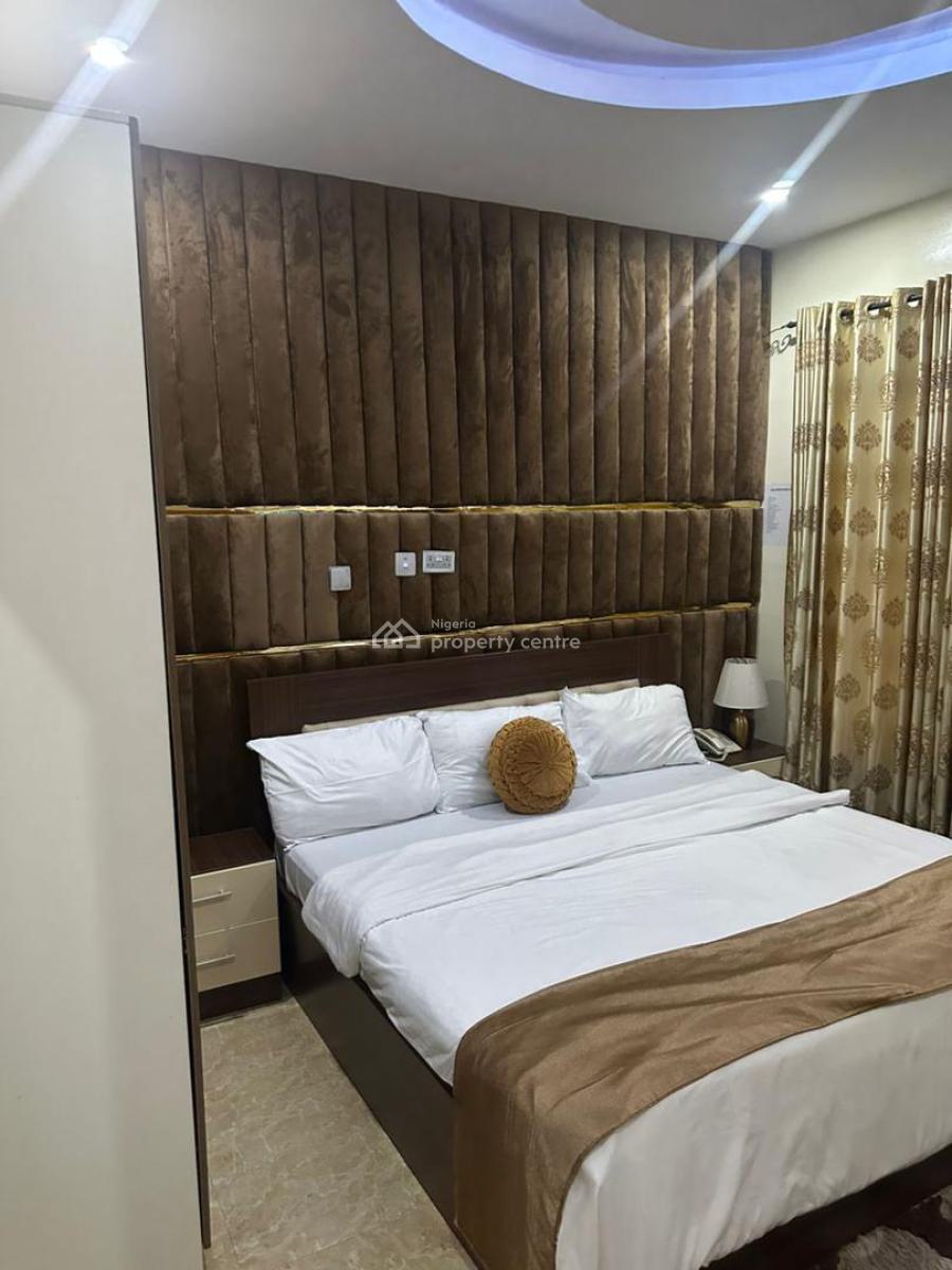 Luxury 3 Bedroom Detached Duplex with Top-tier Amenities, Luxury 3 Bedroom Detached Duplex with Luxury Additions; Functional Gym, Ikeja Gra, Ikeja, Lagos, Flat / Apartment Short Let