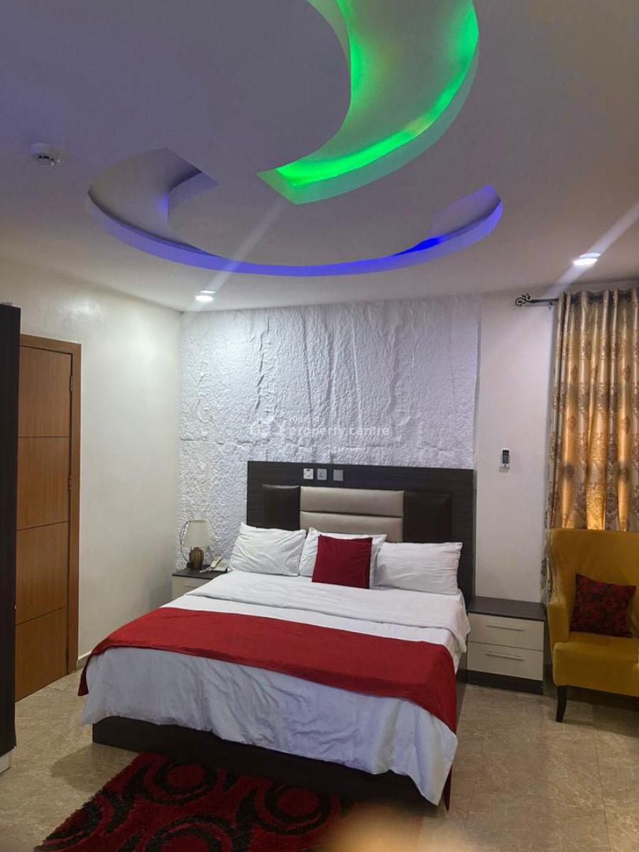 Luxury 3 Bedroom Detached Duplex with Top-tier Amenities, Luxury 3 Bedroom Detached Duplex with Luxury Additions; Functional Gym, Ikeja Gra, Ikeja, Lagos, Flat / Apartment Short Let