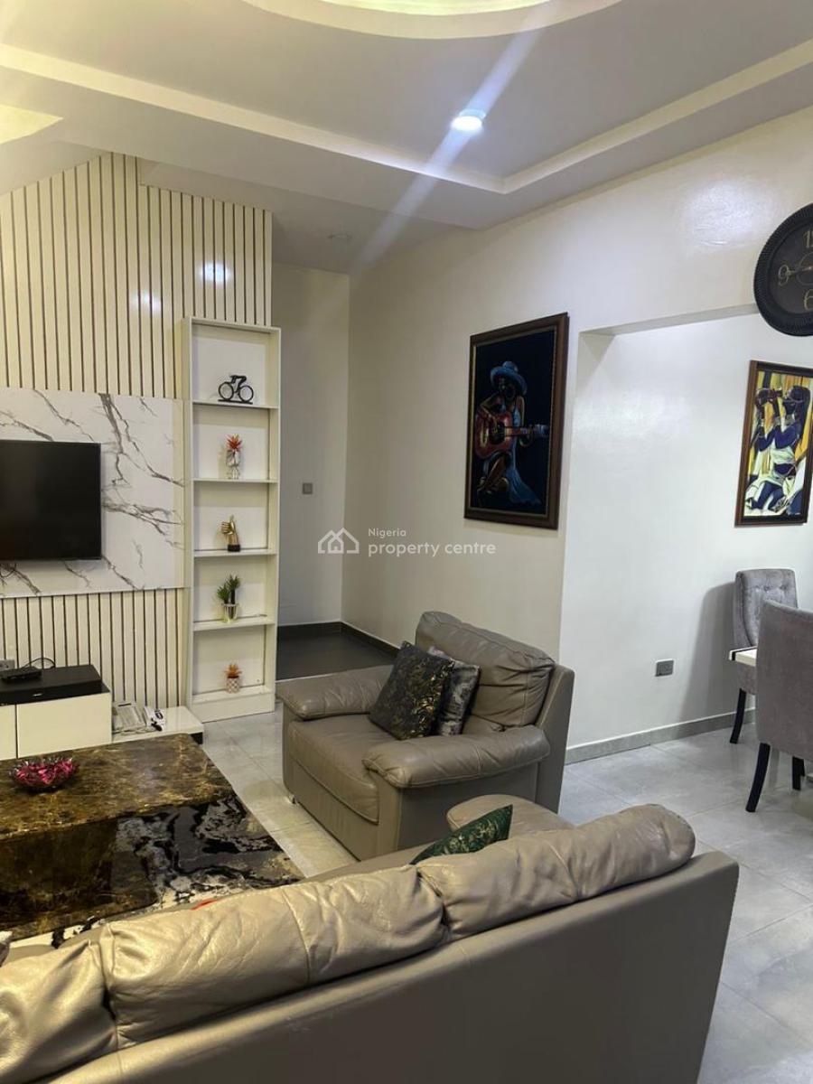 Luxury 3 Bedroom Detached Duplex with Top-tier Amenities, Luxury 3 Bedroom Detached Duplex with Luxury Additions; Functional Gym, Ikeja Gra, Ikeja, Lagos, Flat / Apartment Short Let