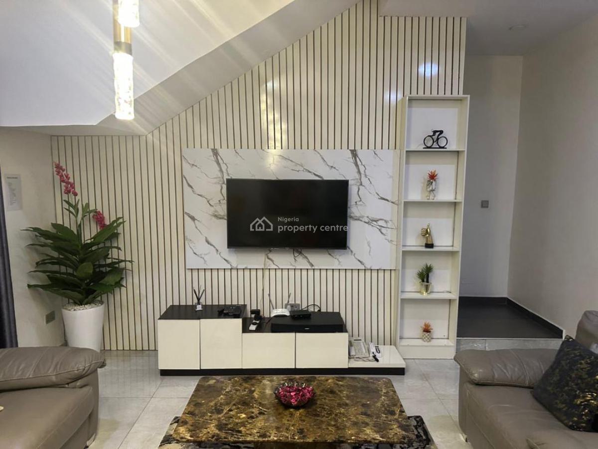 Luxury 3 Bedroom Detached Duplex with Top-tier Amenities, Luxury 3 Bedroom Detached Duplex with Luxury Additions; Functional Gym, Ikeja Gra, Ikeja, Lagos, Flat / Apartment Short Let