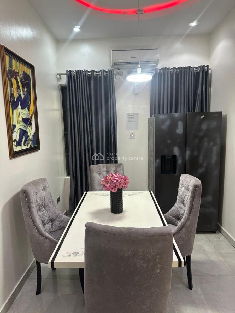 Luxury 3 Bedroom Detached Duplex with Top-tier Amenities, Luxury 3 Bedroom Detached Duplex with Luxury Additions; Functional Gym, Ikeja Gra, Ikeja, Lagos, Flat / Apartment Short Let