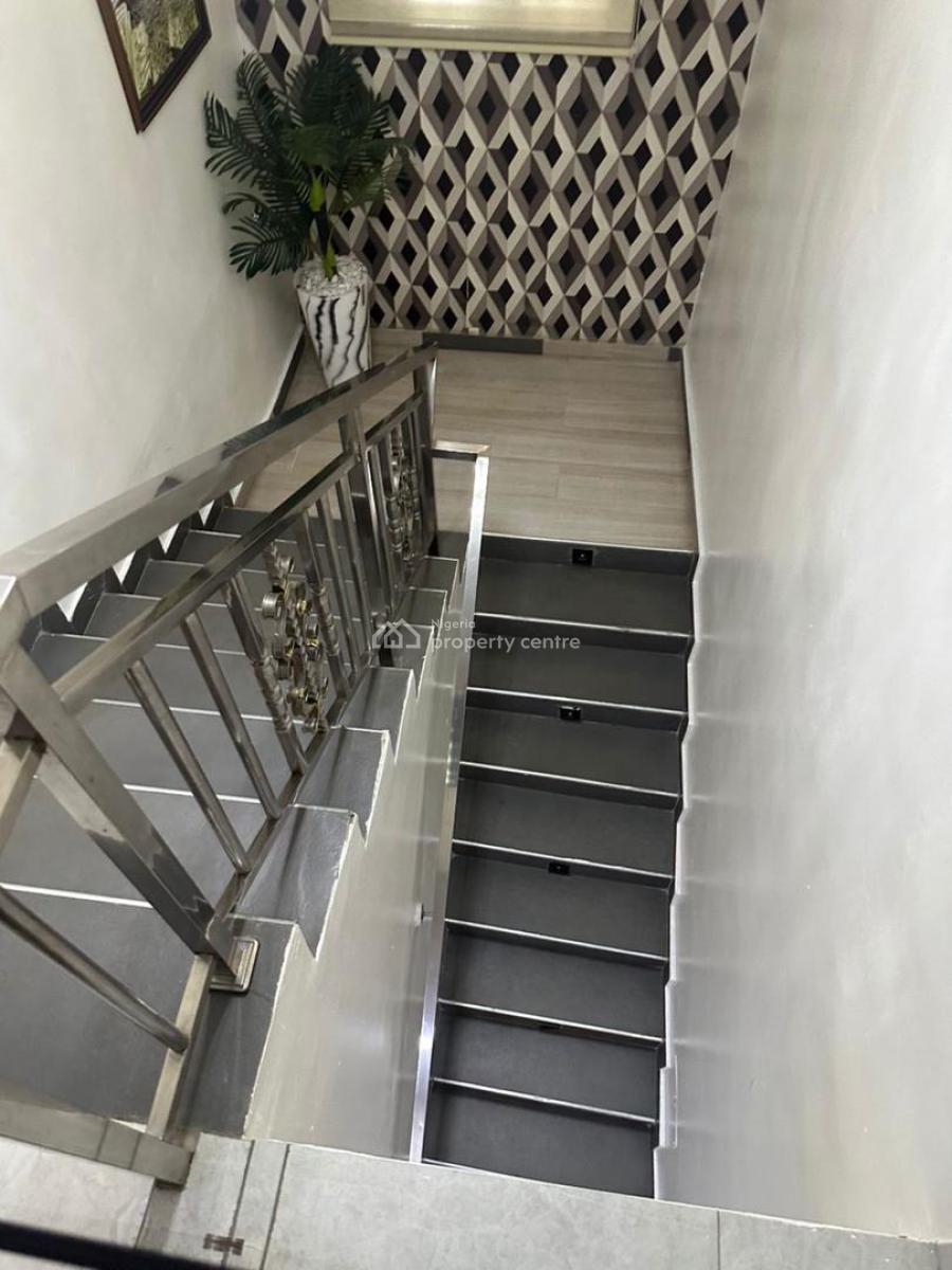 Luxury 3 Bedroom Detached Duplex with Top-tier Amenities, Luxury 3 Bedroom Detached Duplex with Luxury Additions; Functional Gym, Ikeja Gra, Ikeja, Lagos, Flat / Apartment Short Let