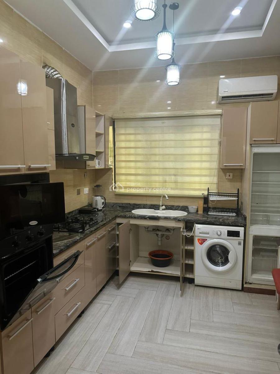 Luxury 3 Bedroom Detached Duplex with Top-tier Amenities, Luxury 3 Bedroom Detached Duplex with Luxury Additions; Functional Gym, Ikeja Gra, Ikeja, Lagos, Flat / Apartment Short Let