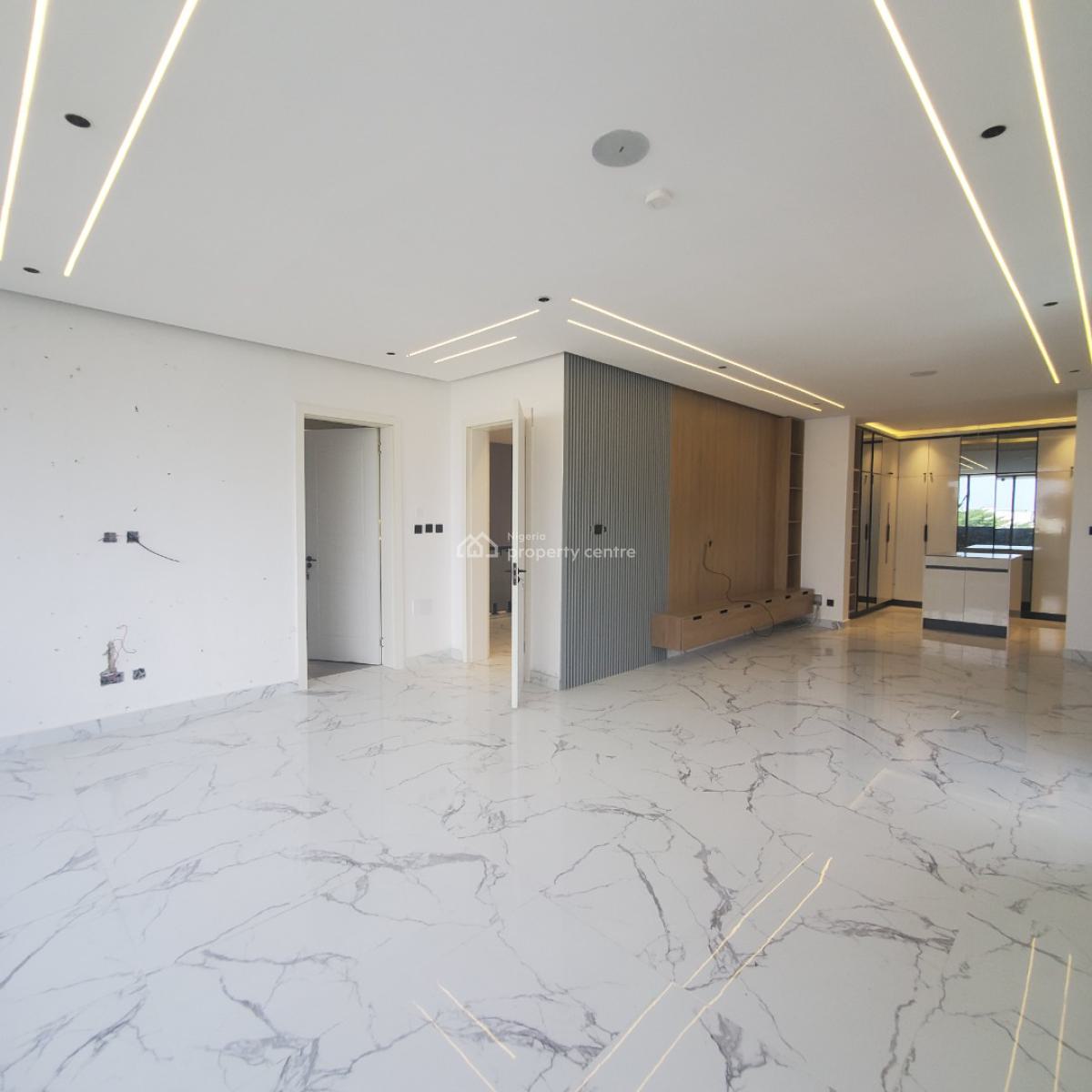 Gorgeous 5 Bedroom Duplex with a Pool and Bq,cinema, Lekki Phase 1, Lekki, Lagos, House for Sale