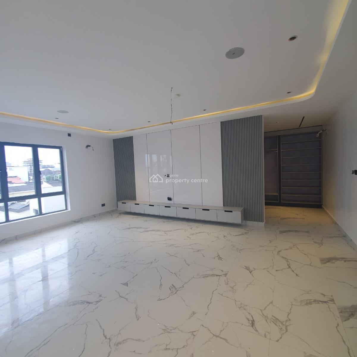 Gorgeous 5 Bedroom Duplex with a Pool and Bq,cinema, Lekki Phase 1, Lekki, Lagos, House for Sale
