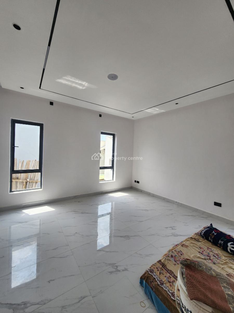 Beautiful 5 Bedrooms Detached Duplex with Bq, Pool, Cinema, Lekki Phase 1, Lekki, Lagos, Detached Duplex for Sale