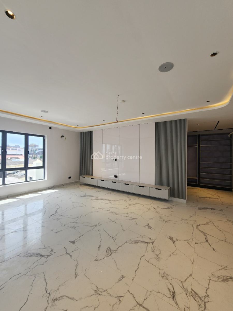 Beautiful 5 Bedrooms Detached Duplex with Bq, Pool, Cinema, Lekki Phase 1, Lekki, Lagos, Detached Duplex for Sale