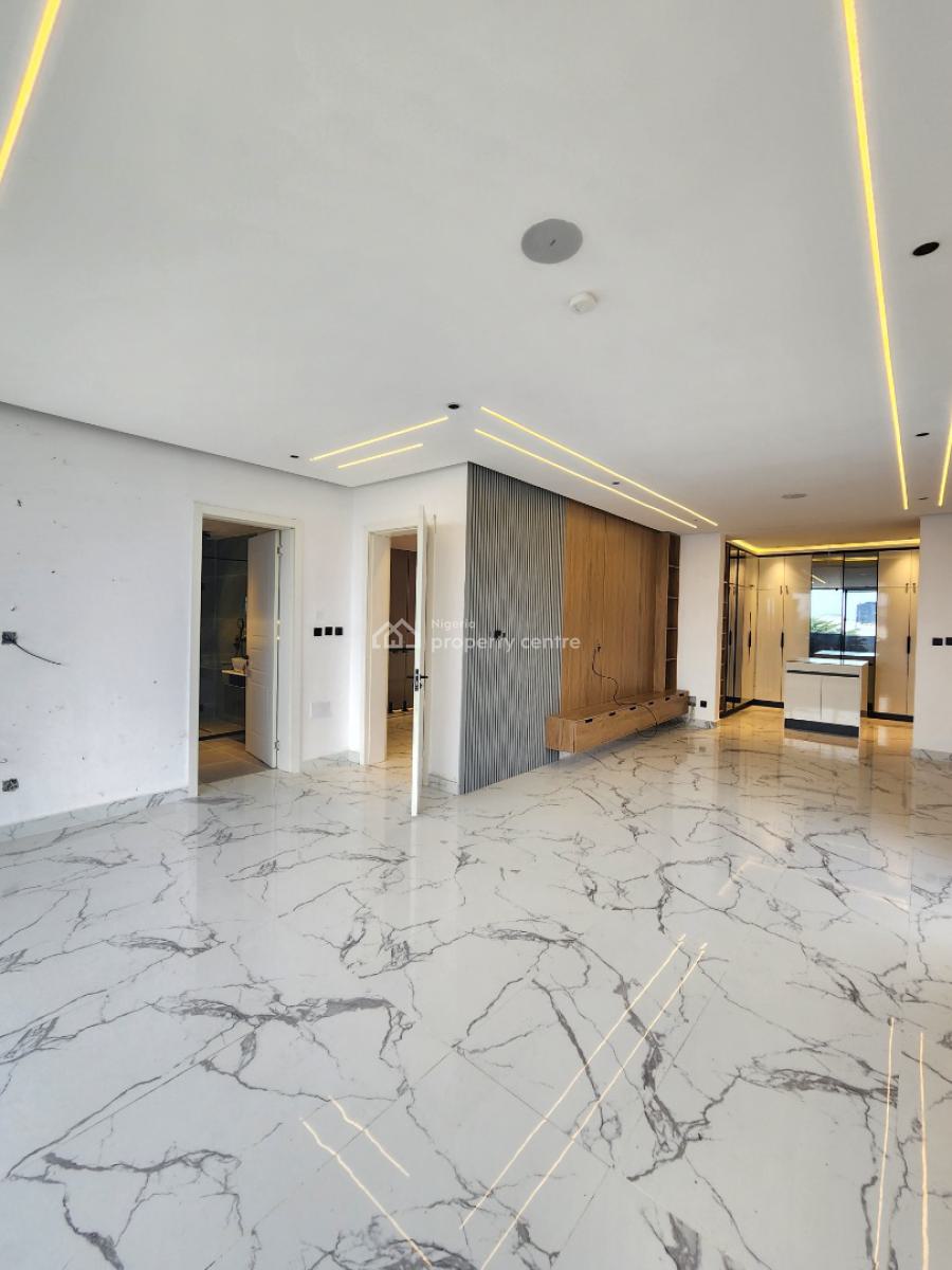 Beautiful 5 Bedrooms Detached Duplex with Bq, Pool, Cinema, Lekki Phase 1, Lekki, Lagos, Detached Duplex for Sale