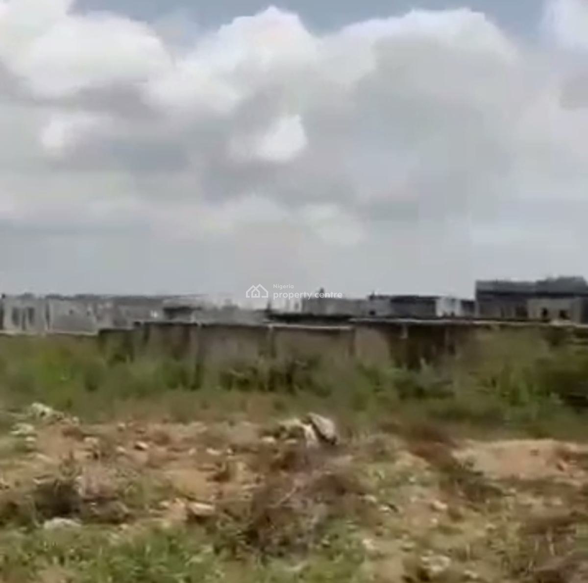 2850m² of Land for Jv, Ibrahim Waziri, Victoria Island (vi), Lagos, Mixed-use Land Joint Venture