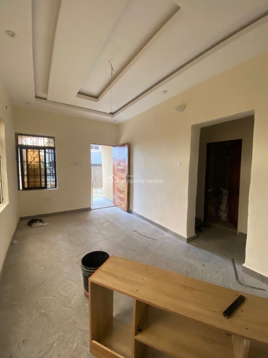 Brand New in Serene Neighborhood, Blenco Supermarket  Area, Olokonla, Ajah, Lagos, Mini Flat (room and Parlour) for Rent