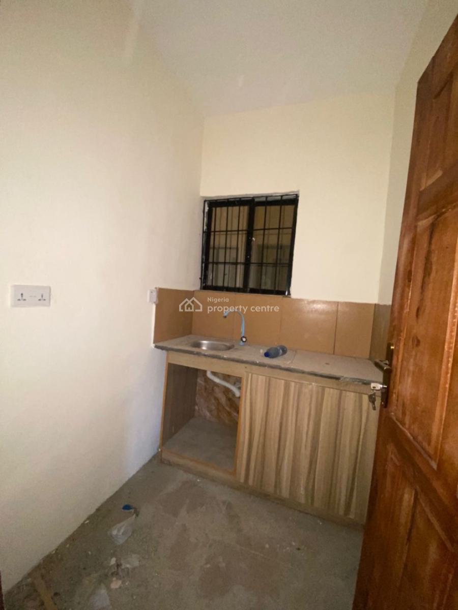 Brand New in Serene Neighborhood, Blenco Supermarket  Area, Olokonla, Ajah, Lagos, Mini Flat (room and Parlour) for Rent