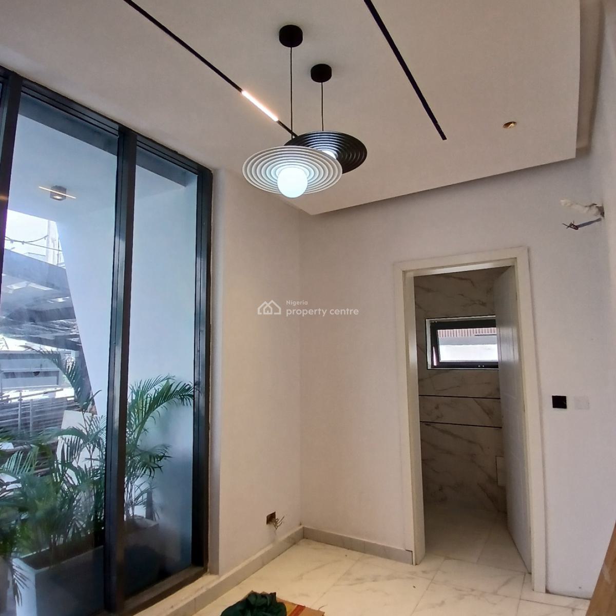 Magnificent 5 Bedrooms Detached Duplex with Swimming Pool, Lekki Phase 1, Lekki, Lagos, Detached Duplex for Sale