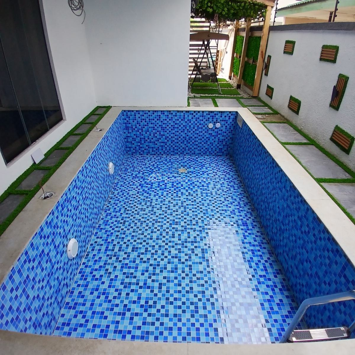 Magnificent 5 Bedrooms Detached Duplex with Swimming Pool, Lekki Phase 1, Lekki, Lagos, Detached Duplex for Sale