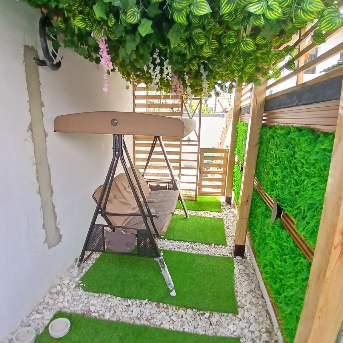 Magnificent 5 Bedrooms Detached Duplex with Swimming Pool, Lekki Phase 1, Lekki, Lagos, Detached Duplex for Sale