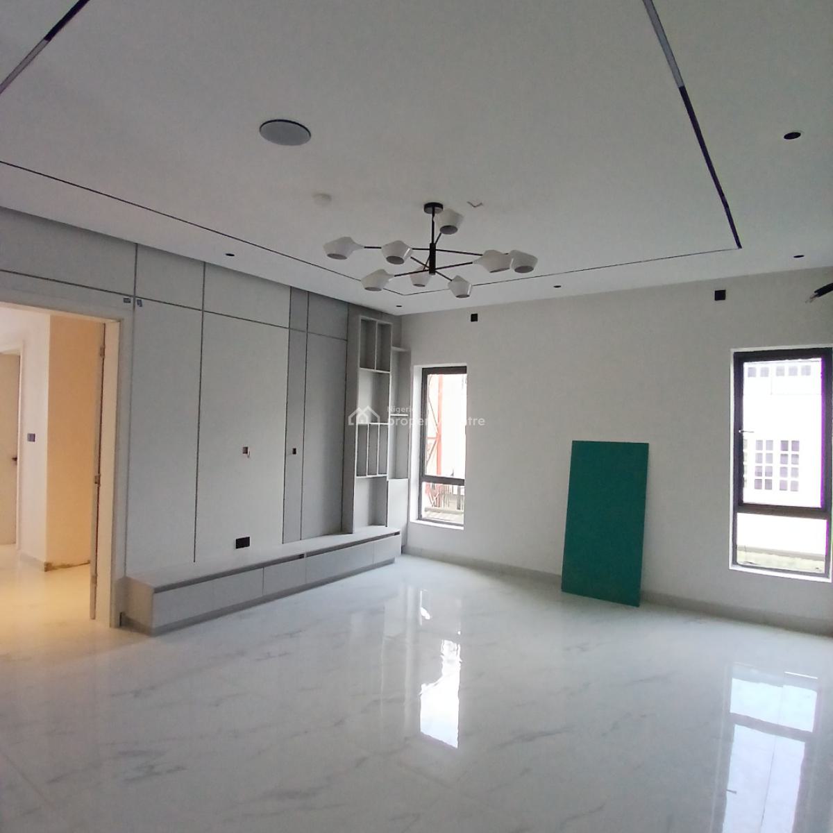 Magnificent 5 Bedrooms Detached Duplex with Swimming Pool, Lekki Phase 1, Lekki, Lagos, Detached Duplex for Sale