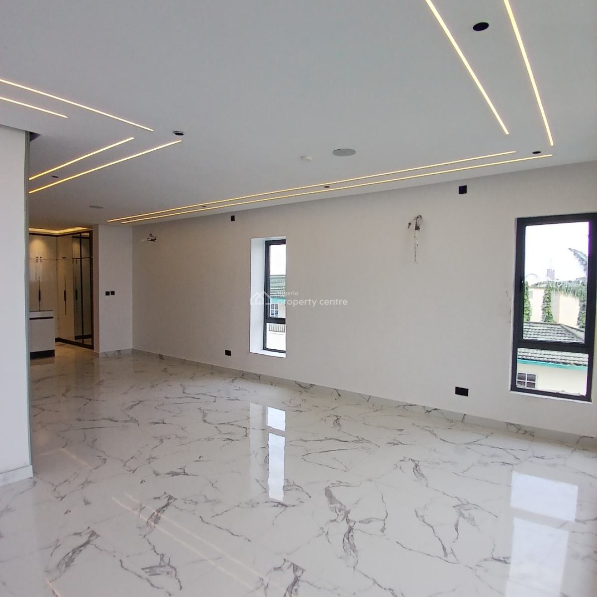 Magnificent 5 Bedrooms Detached Duplex with Swimming Pool, Lekki Phase 1, Lekki, Lagos, Detached Duplex for Sale