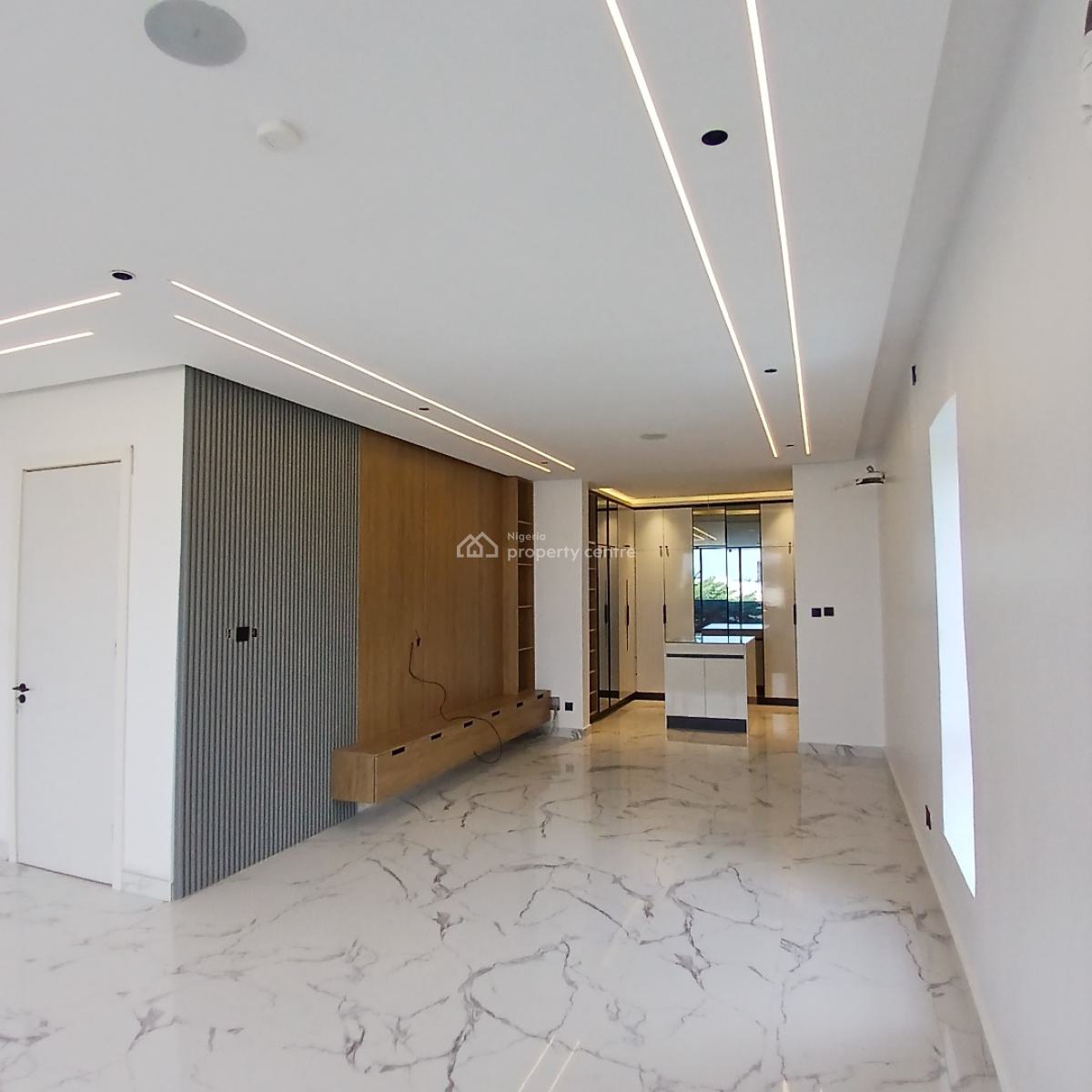 Magnificent 5 Bedrooms Detached Duplex with Swimming Pool, Lekki Phase 1, Lekki, Lagos, Detached Duplex for Sale