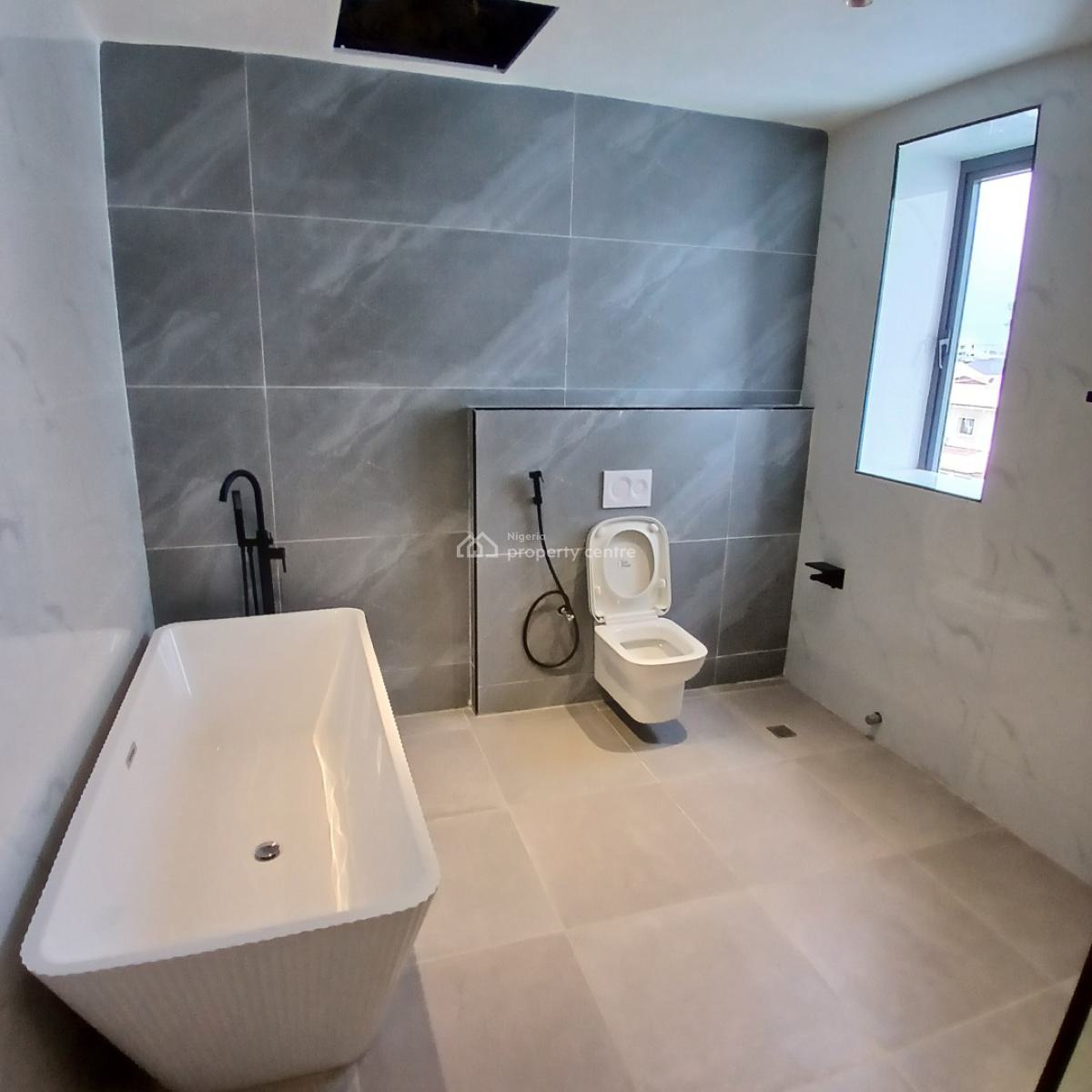 Magnificent 5 Bedrooms Detached Duplex with Swimming Pool, Lekki Phase 1, Lekki, Lagos, Detached Duplex for Sale