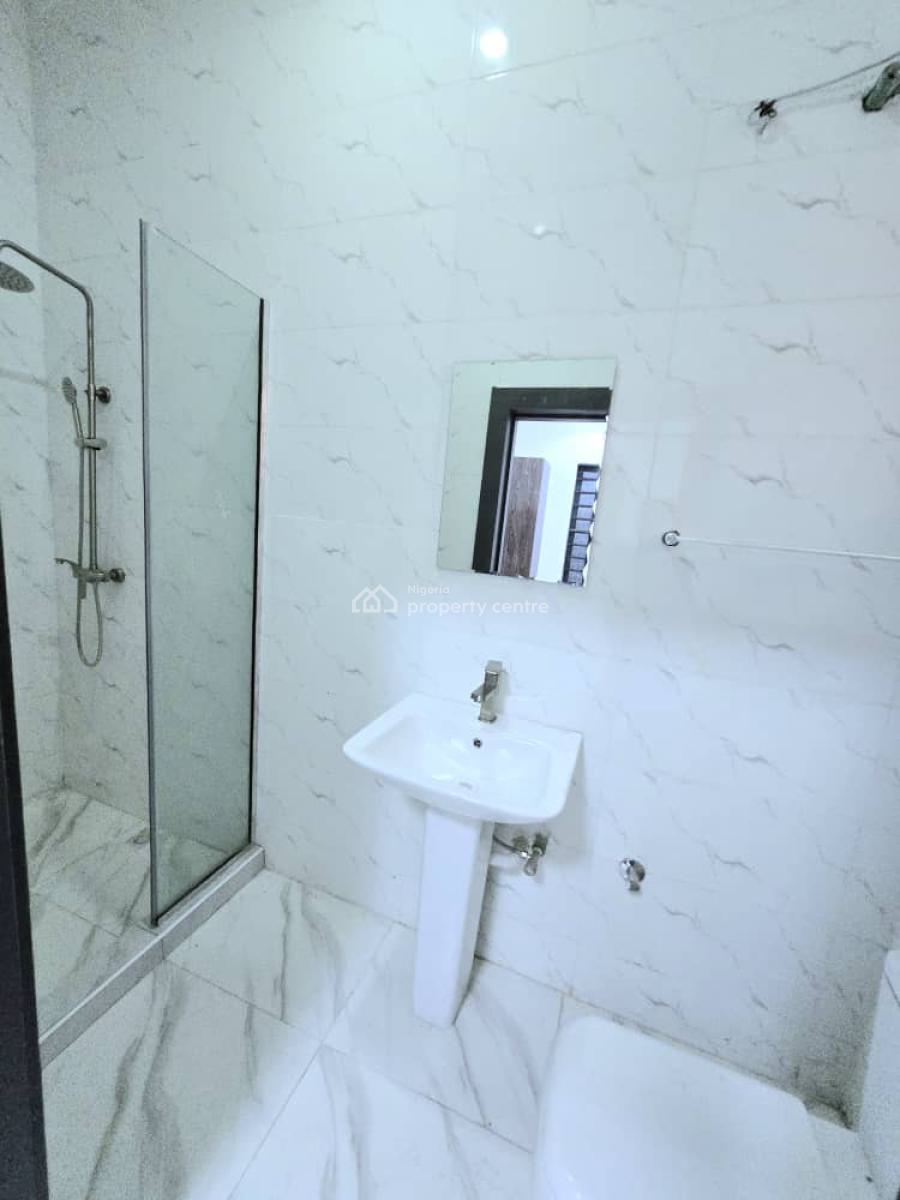 Contemporary 4 Bedrooms Terraced Duplex, Orchid, Lekki, Lagos, Terraced Duplex for Sale